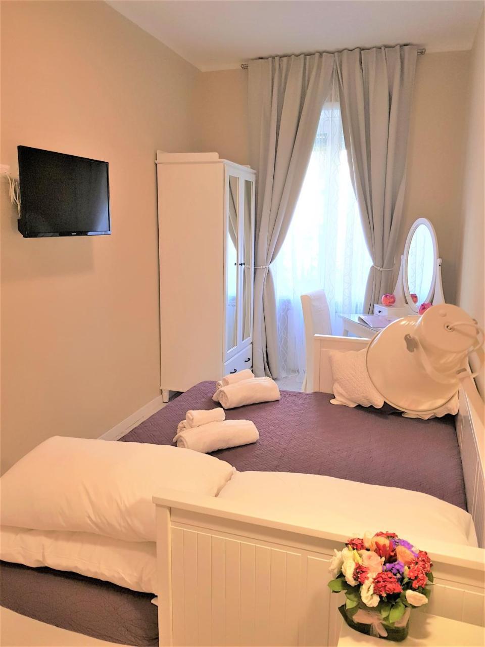 Jubilee 3 Luxury Apartment In Rome Vatican Dış mekan fotoğraf
