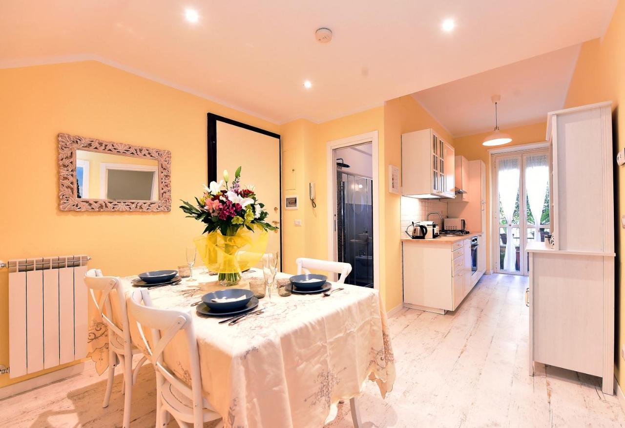 Jubilee 3 Luxury Apartment In Rome Vatican Dış mekan fotoğraf