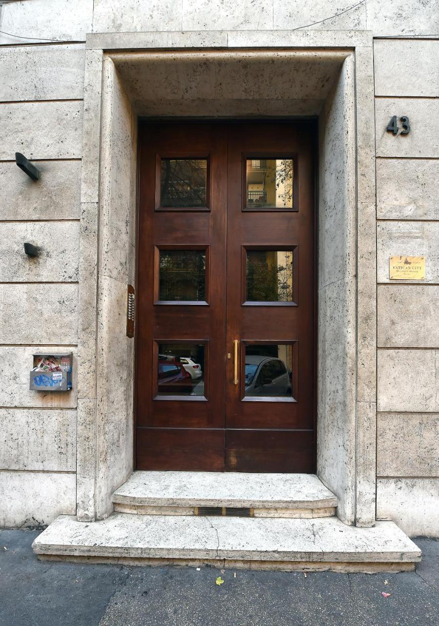 Jubilee 3 Luxury Apartment In Rome Vatican Dış mekan fotoğraf